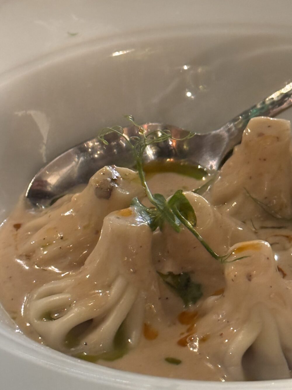 Modern Khinkali